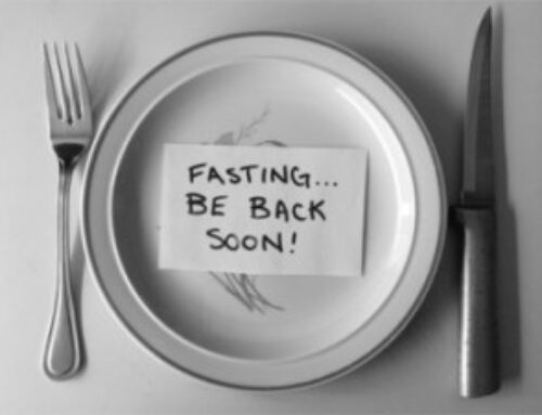 Fasting! Why it’s good for you.