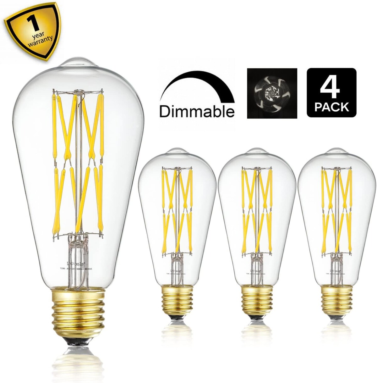 incandescent light bulb led replacement